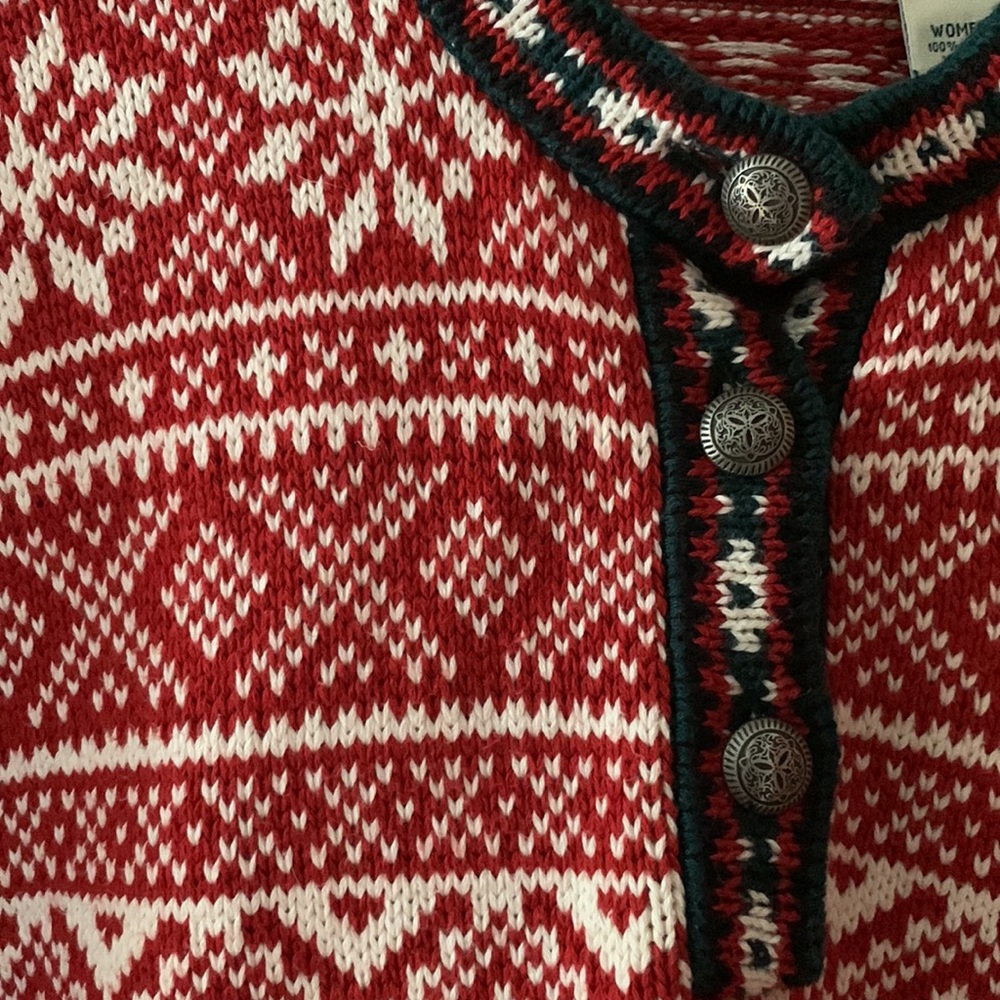 Vintage LLBean Sweater - Picture 4 of 4